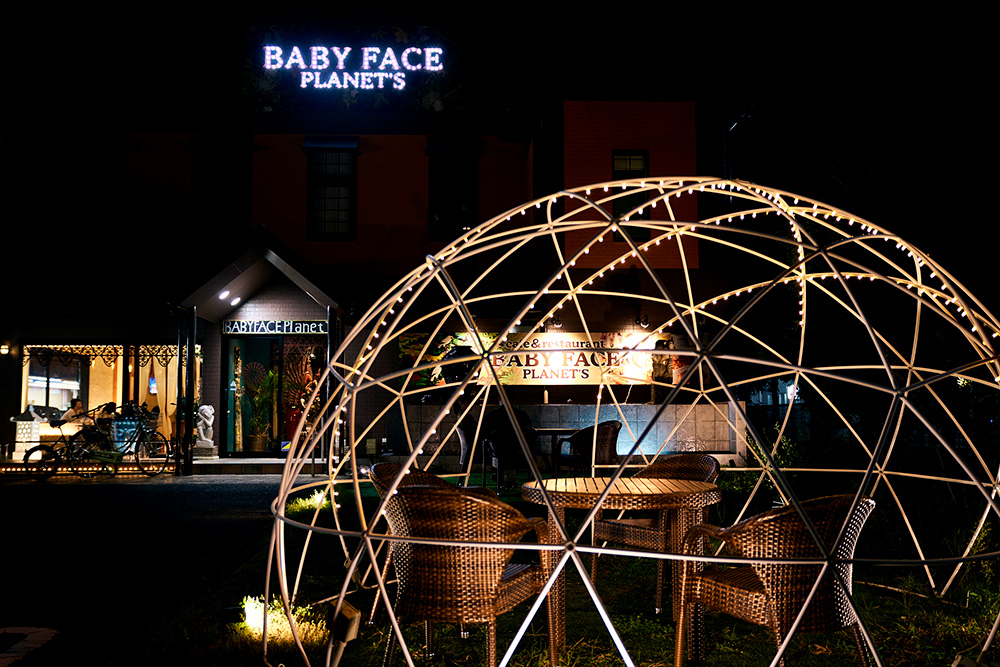 BABY FACE Planet's 大津瀬田店