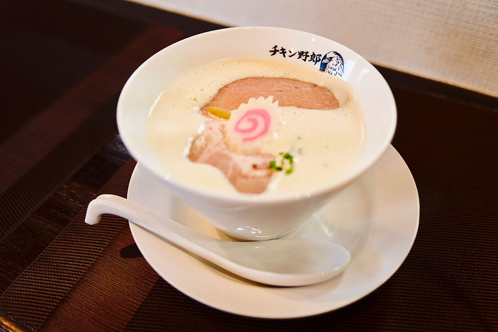 らーめん FLYINGチキン野郎