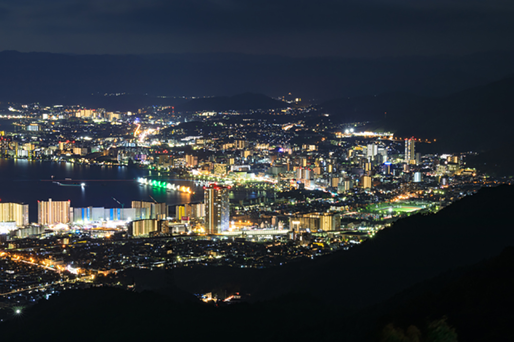 比叡山ドライブウェイ
