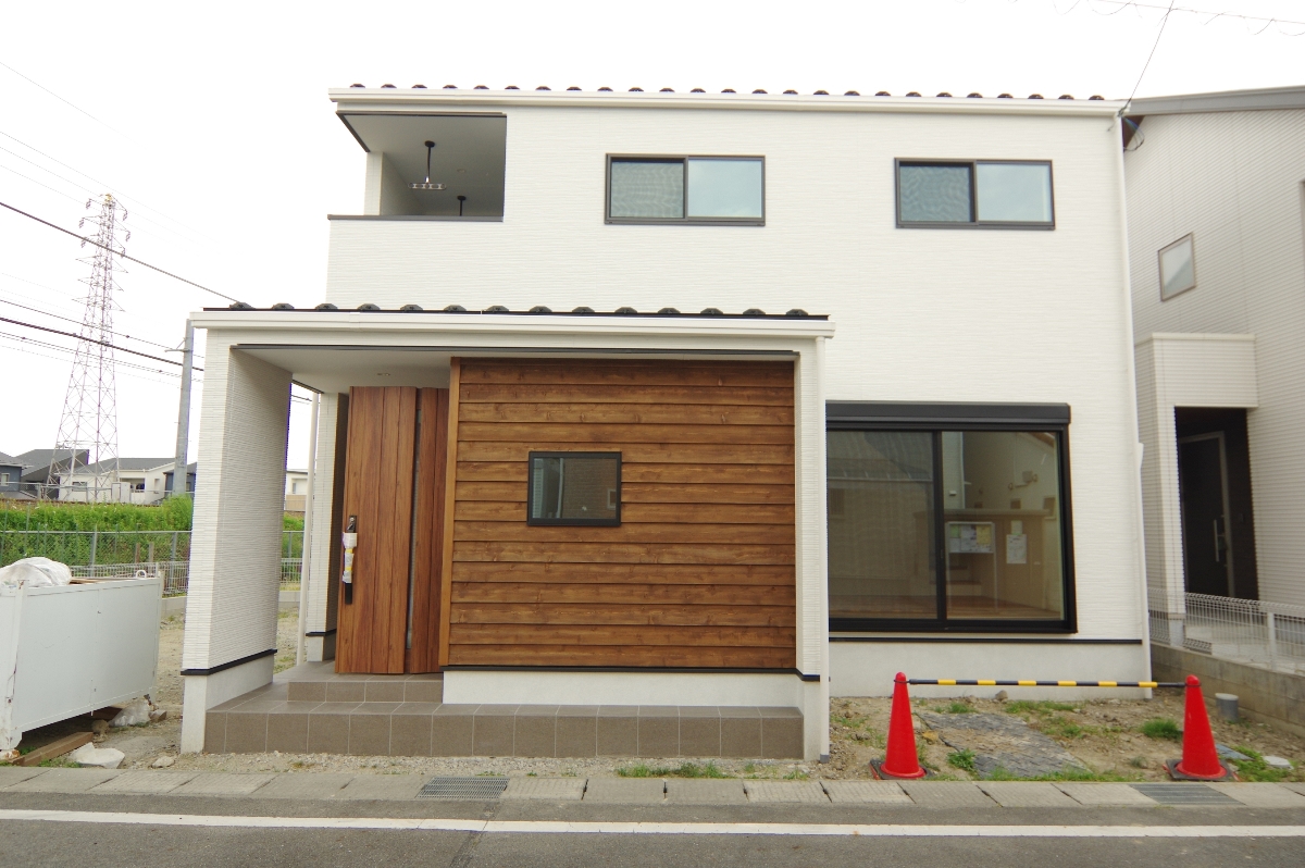 コンセプトハウス 栗東市苅原 内観 外観写真更新しました Marusho Home Designing