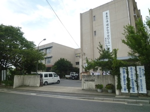 瀬田中学校