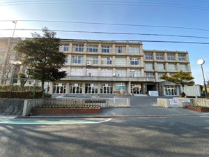 瀬田北中学校