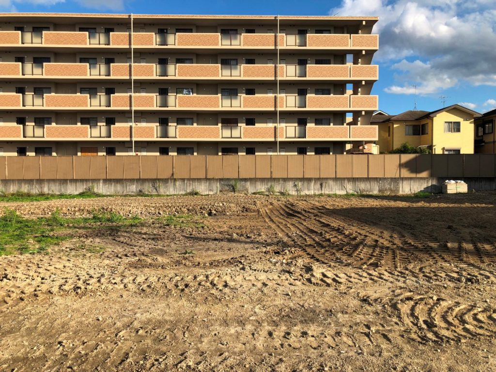 分譲地 栗東市中沢 第 期 の現地写真を更新しました 丸商 Marusho Home Designing こだわりを追求する滋賀の注文住宅