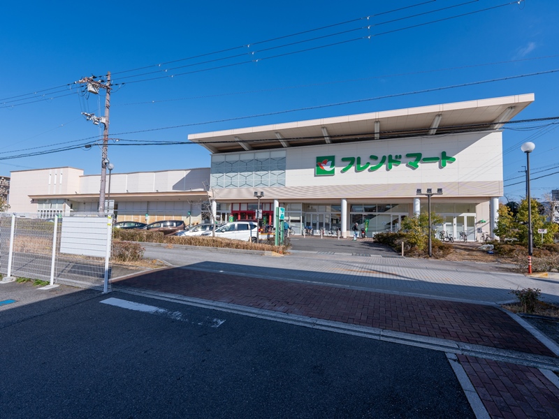 フレンドマート 栗東店