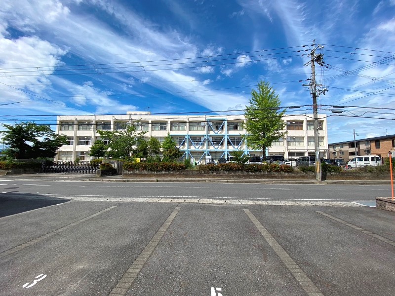 治田西小学校