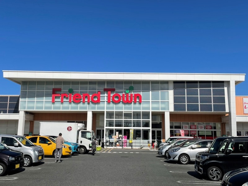 フレンドタウン瀬田川