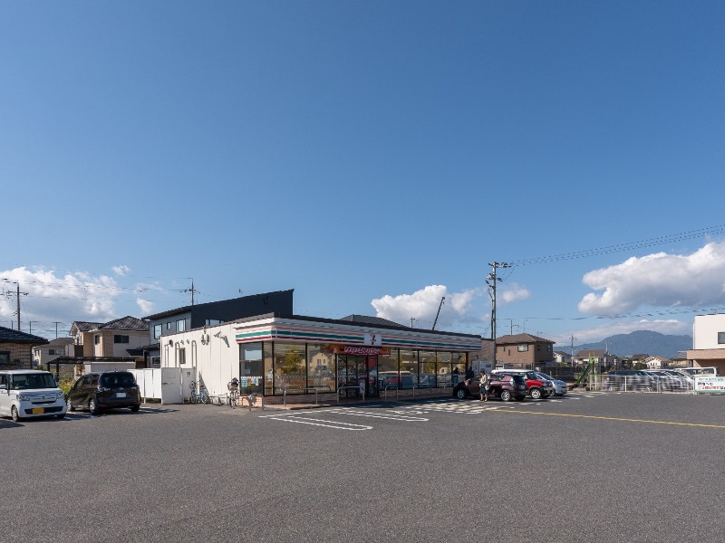 セブンイレブン 草津下笠店