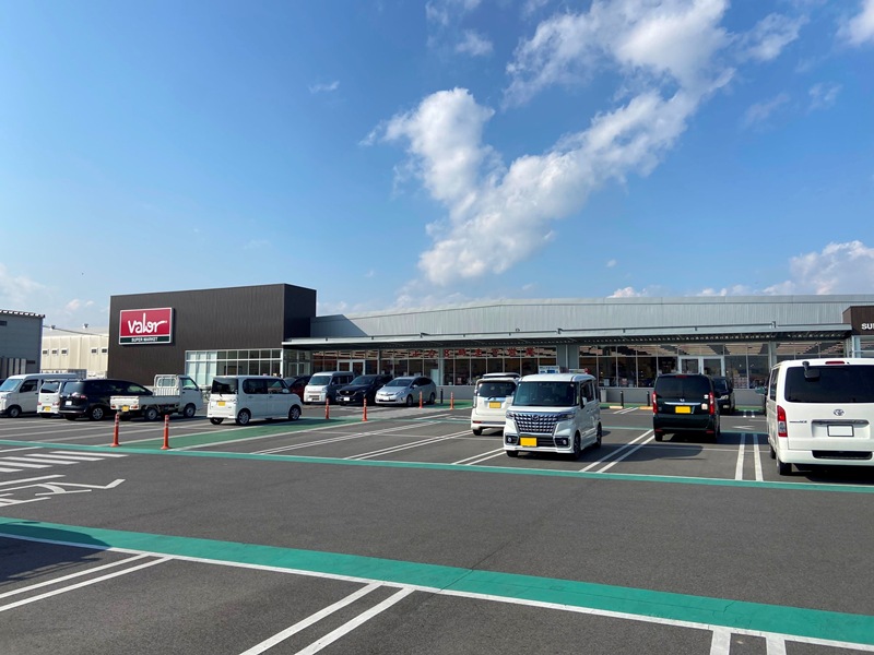 バロー 草津下物店