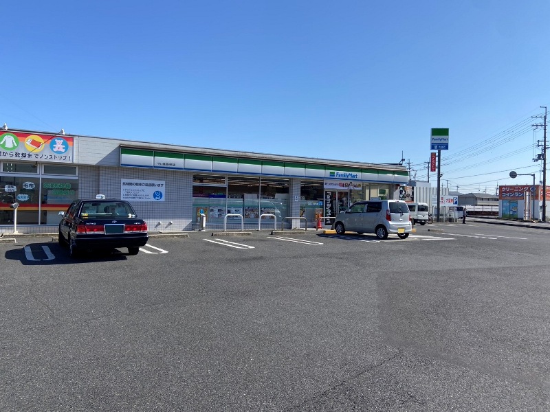ファミリーマート 守山播磨田町店