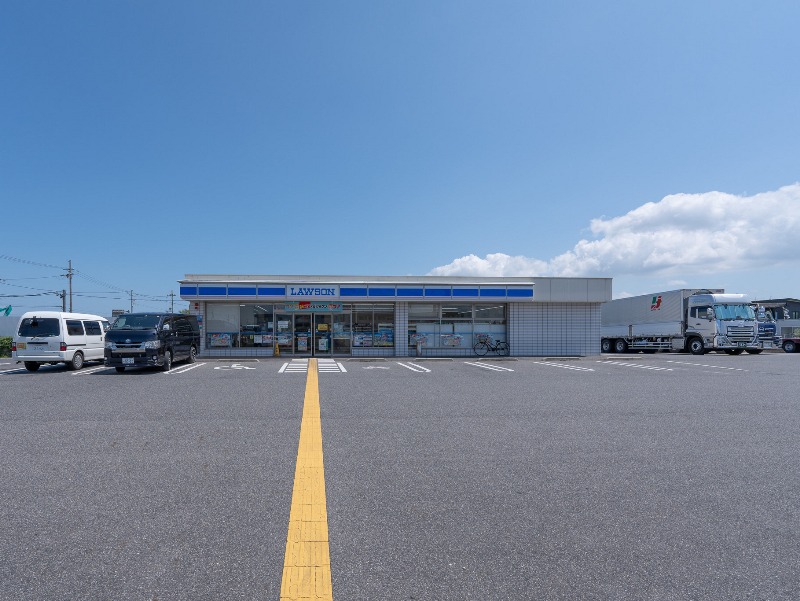 ローソン 守山荒見町店