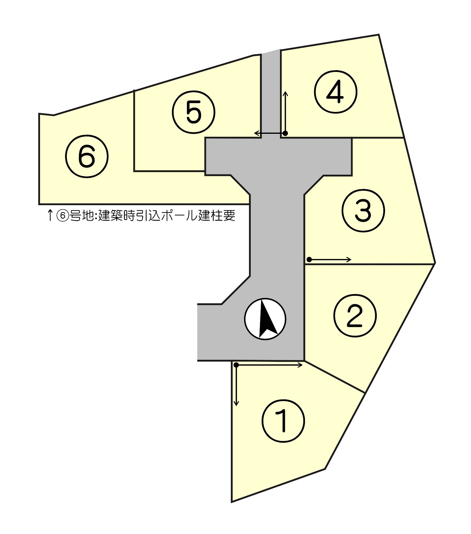 区画図全景