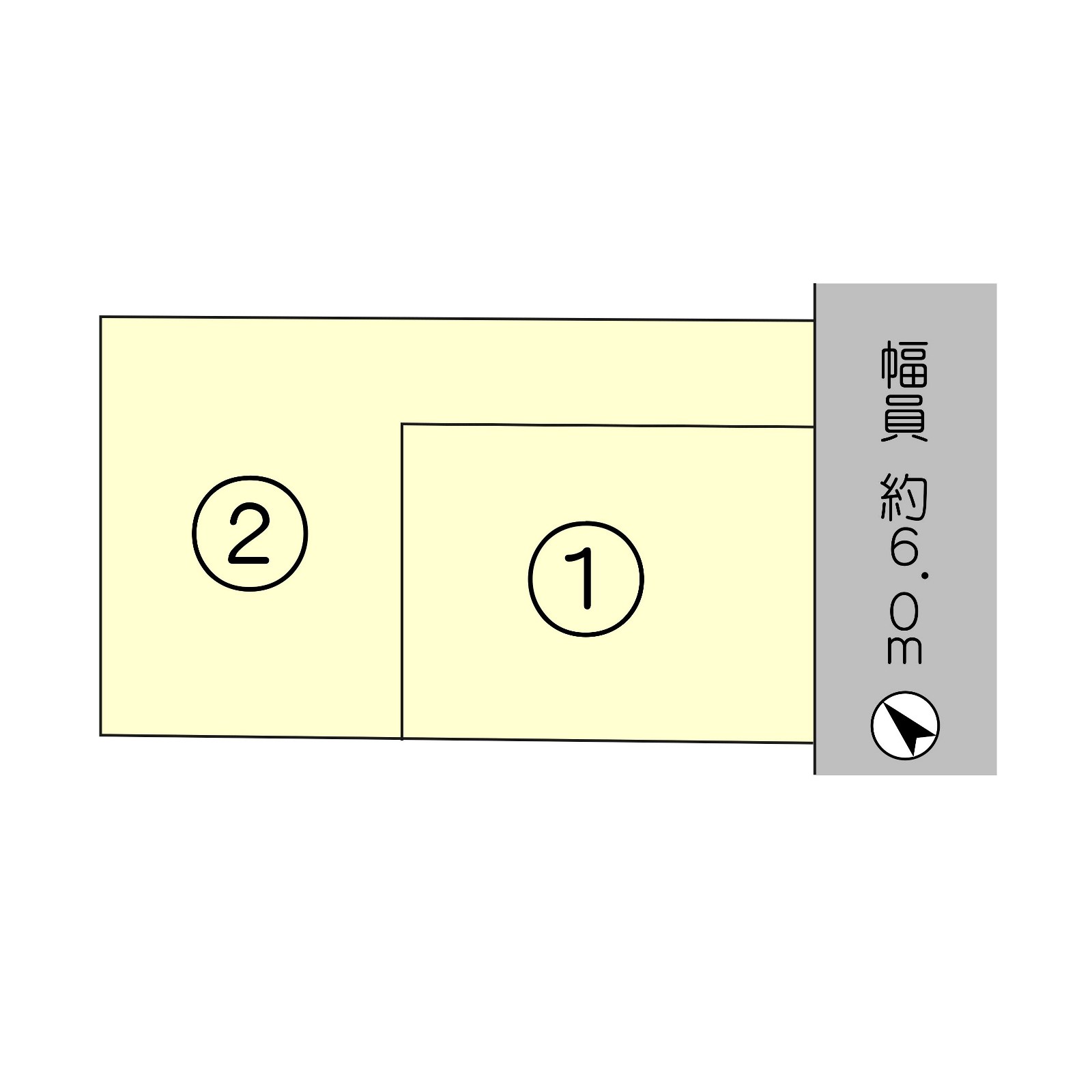 区画図全景