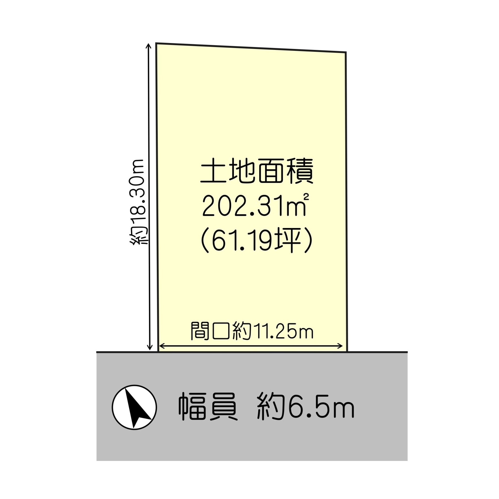 区画図全景