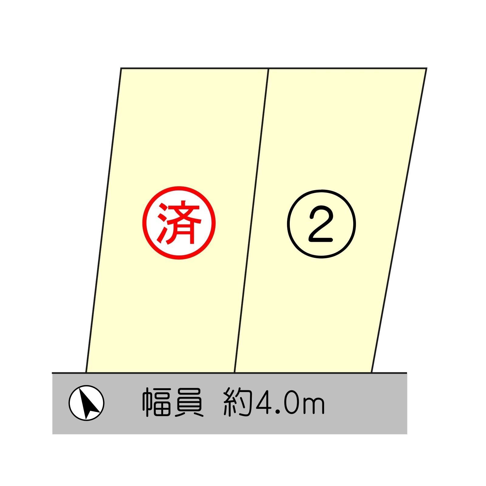 区画図全景