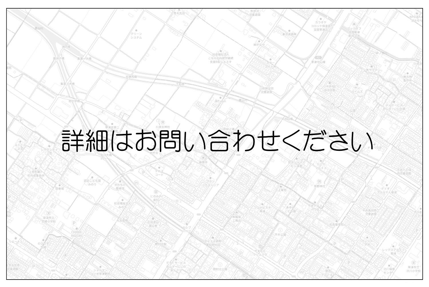 周辺案内図