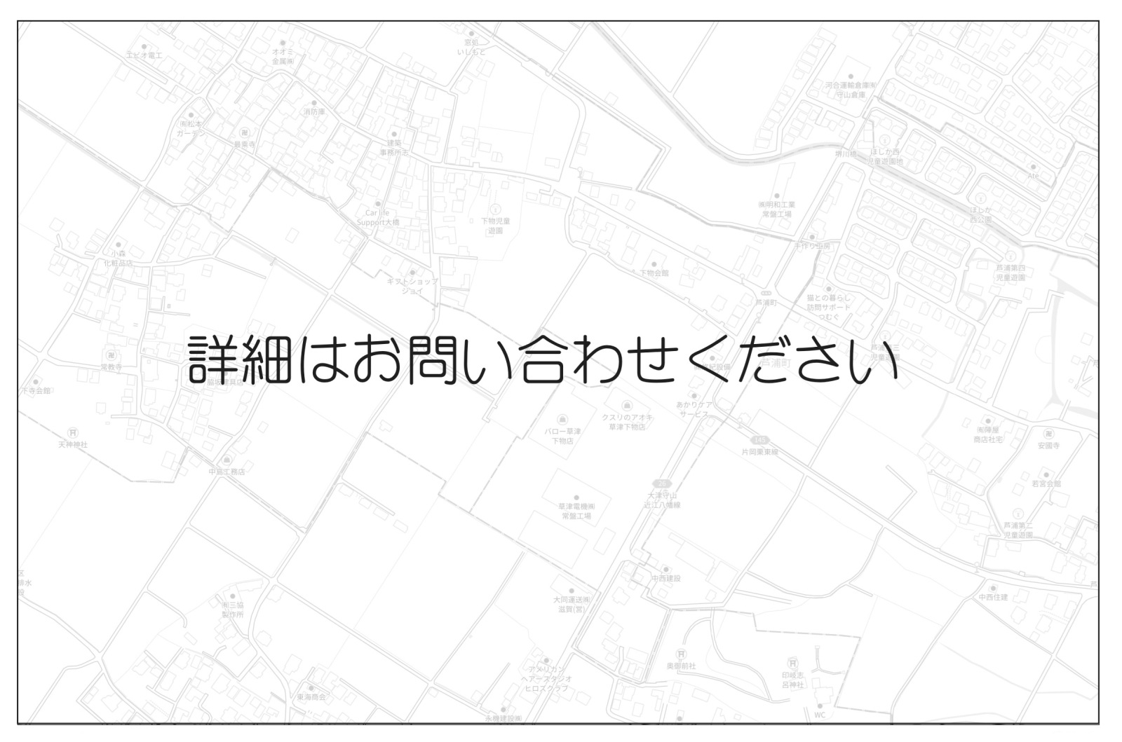 周辺案内図