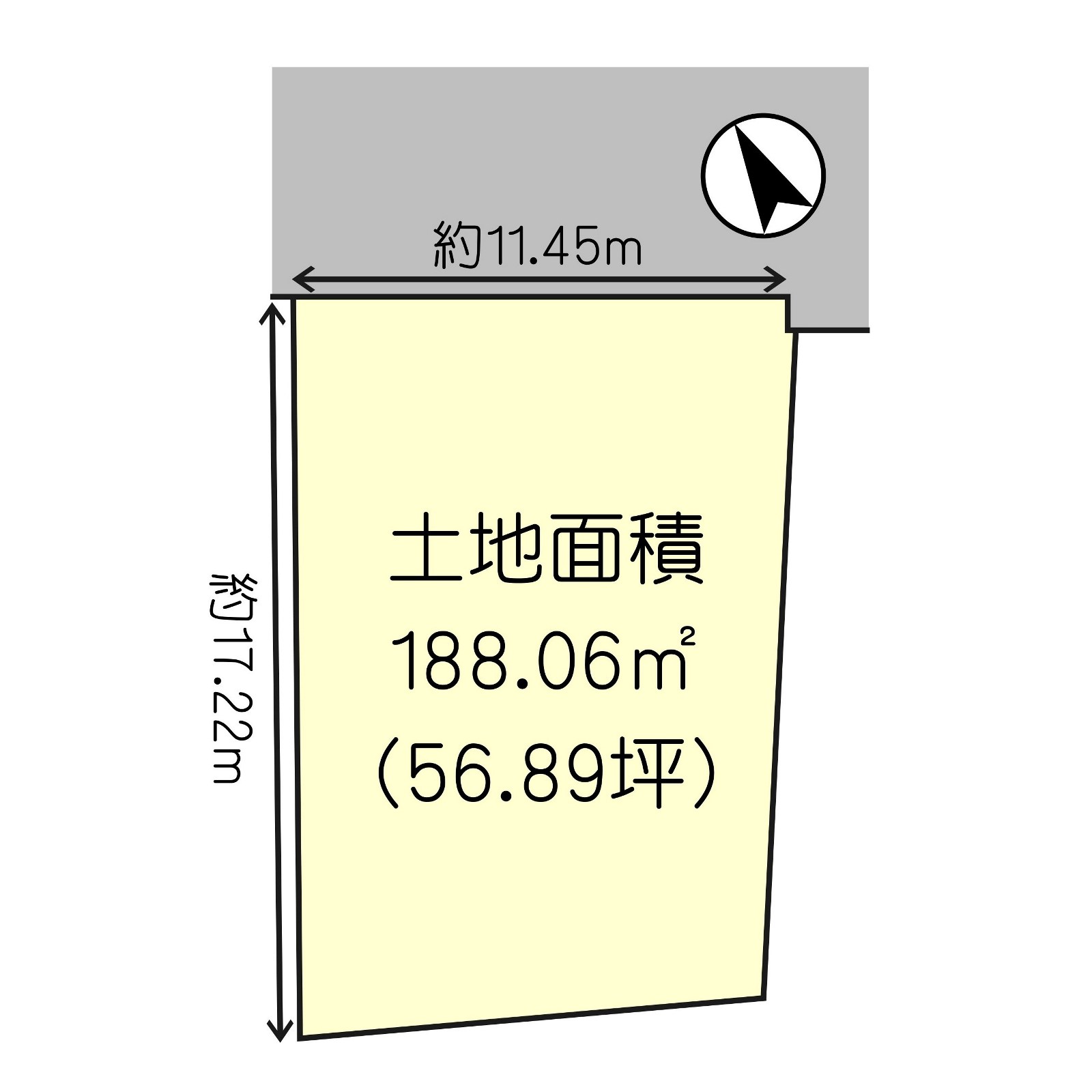 区画図全景