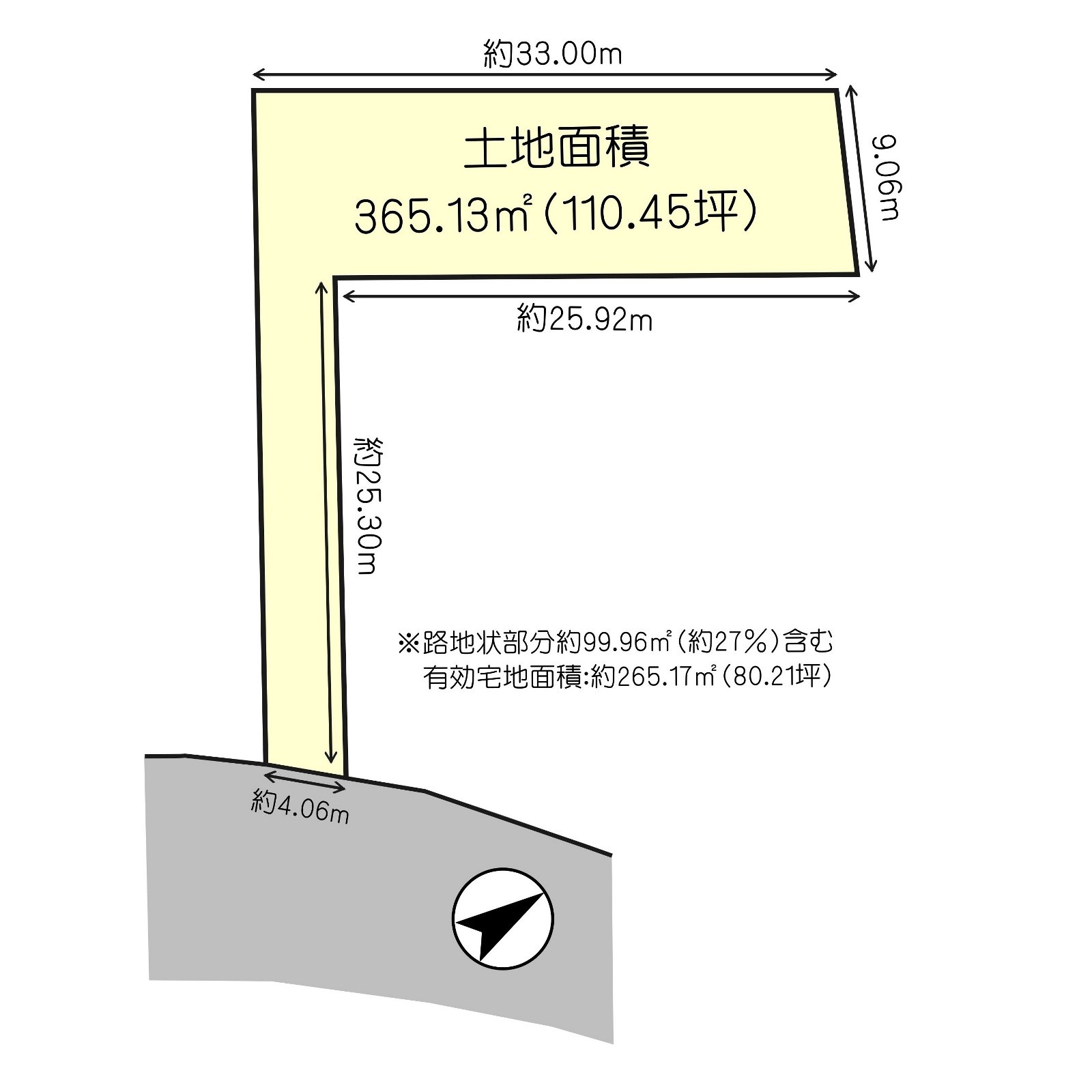区画図全景